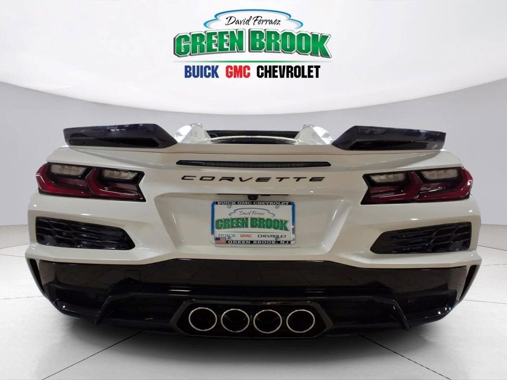 2023 Chevrolet Corvette Z06 3LZ