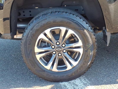 2022 Chevrolet Colorado 4WD Z71
