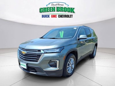 2023 Chevrolet Traverse LT Leather