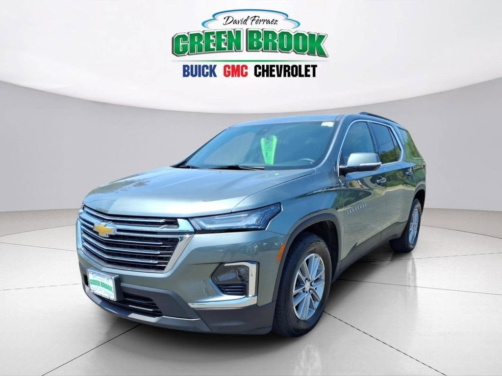 2023 Chevrolet Traverse LT Leather