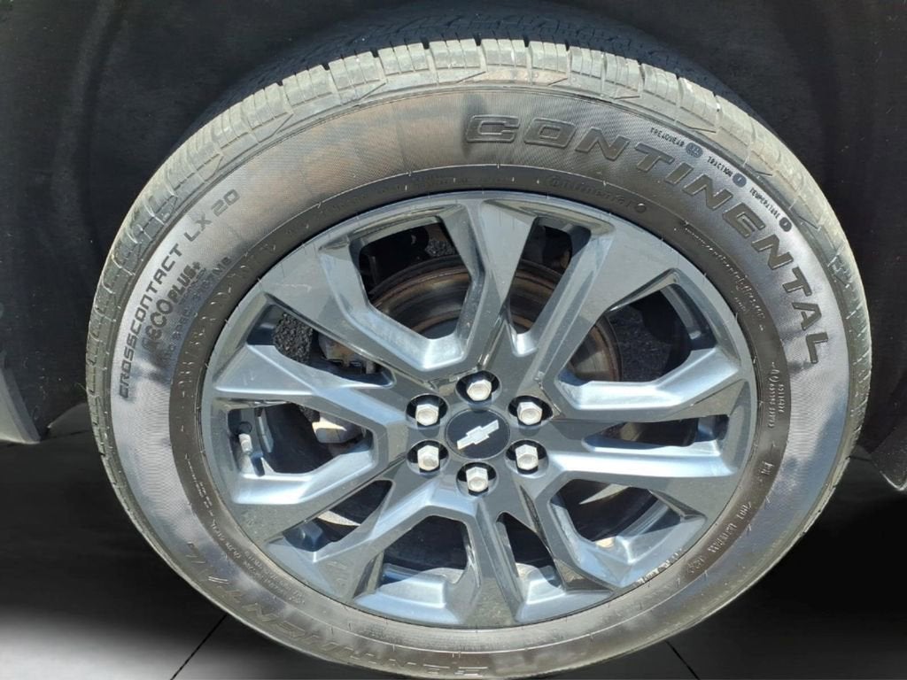 2021 Chevrolet Traverse RS