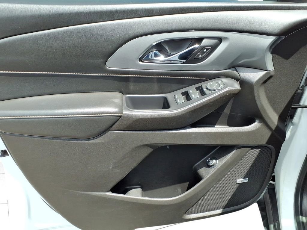 2021 Chevrolet Traverse RS