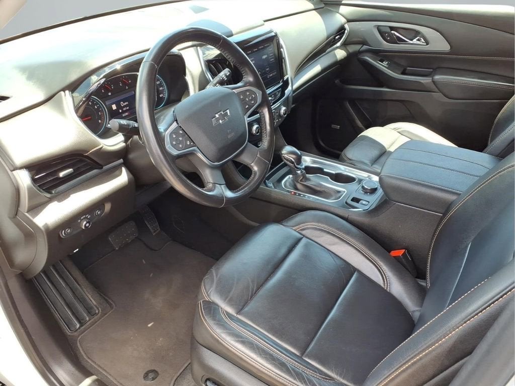 2021 Chevrolet Traverse RS
