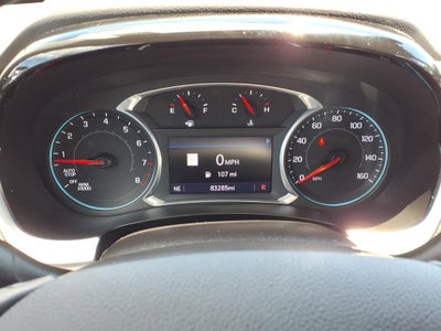 2021 Chevrolet Traverse RS