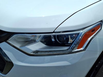 2021 Chevrolet Traverse RS