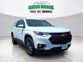 2021 Chevrolet Traverse RS