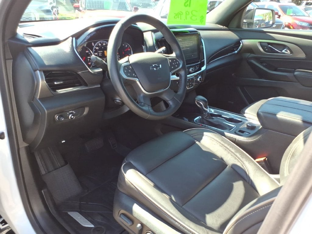 2023 Chevrolet Traverse Premier