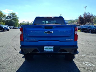 2023 Chevrolet Silverado 1500 ZR2