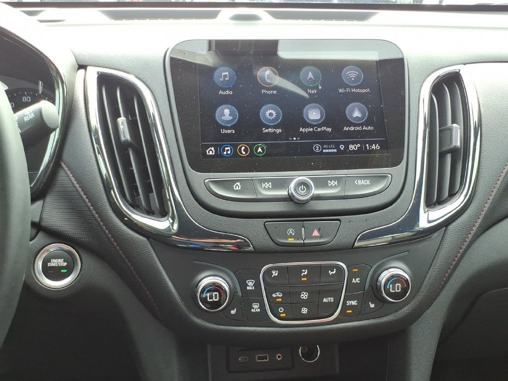 2024 Chevrolet Equinox RS