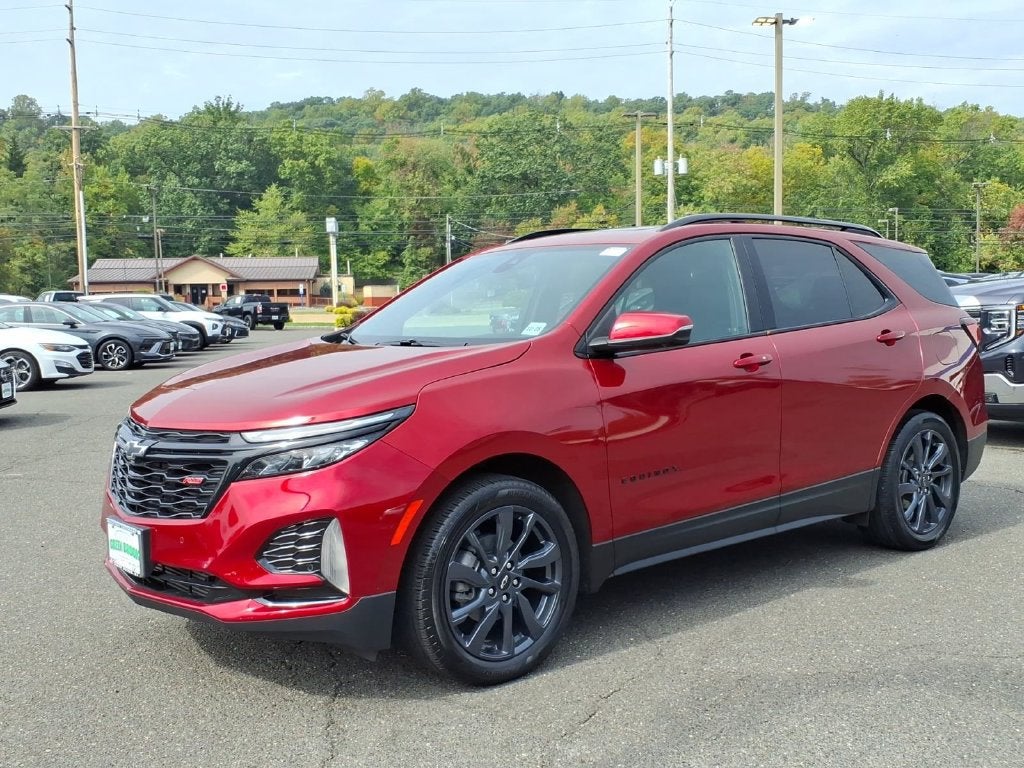 2024 Chevrolet Equinox RS
