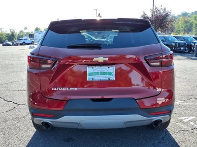 2024 Chevrolet Blazer 2LT