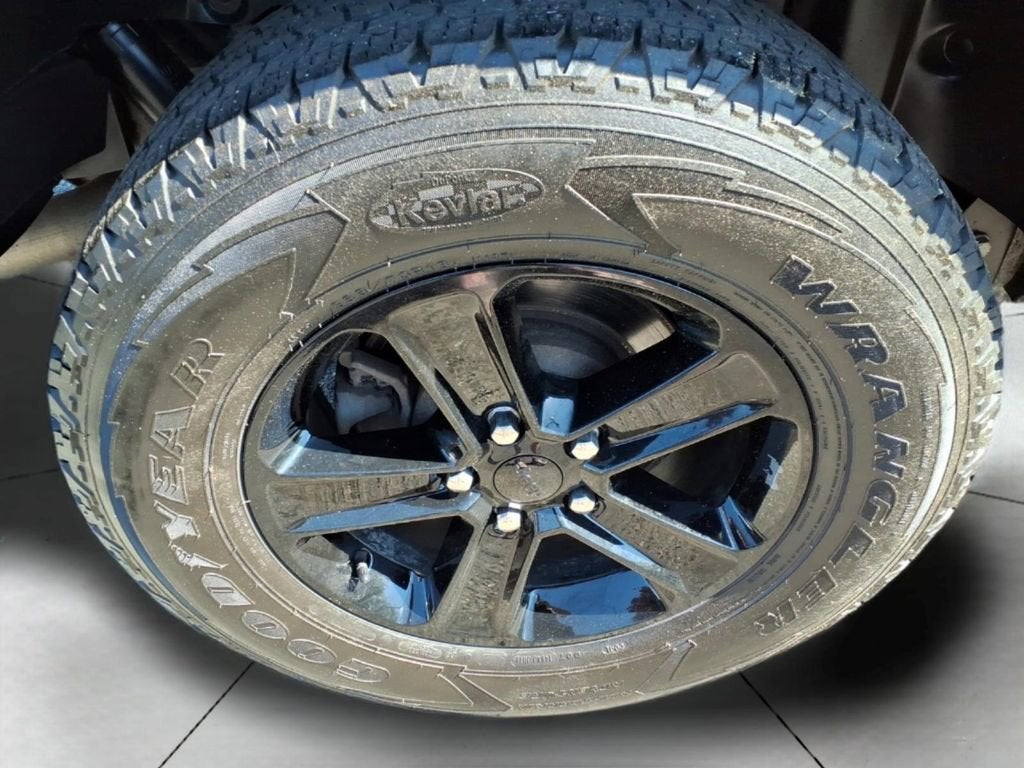 2021 Jeep Wrangler Unlimited Sahara Altitude