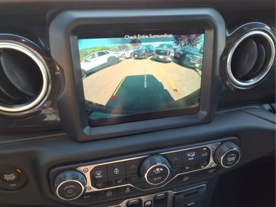 2021 Jeep Wrangler Unlimited Sahara Altitude