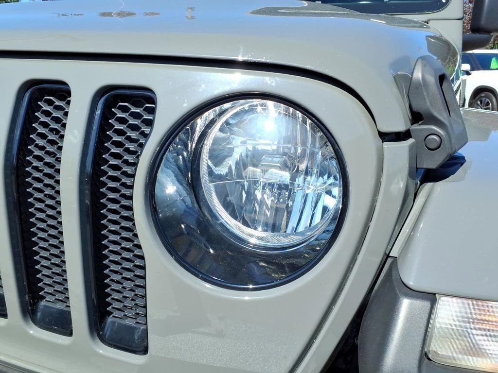 2021 Jeep Wrangler Unlimited Sahara Altitude
