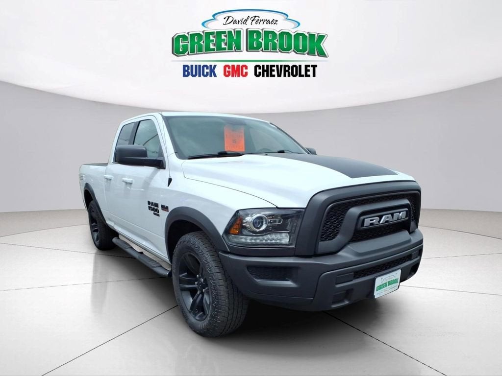 2021 RAM 1500 Classic Warlock