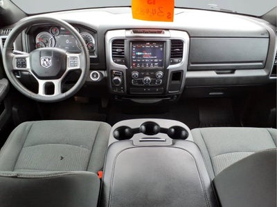 2021 RAM 1500 Classic Warlock