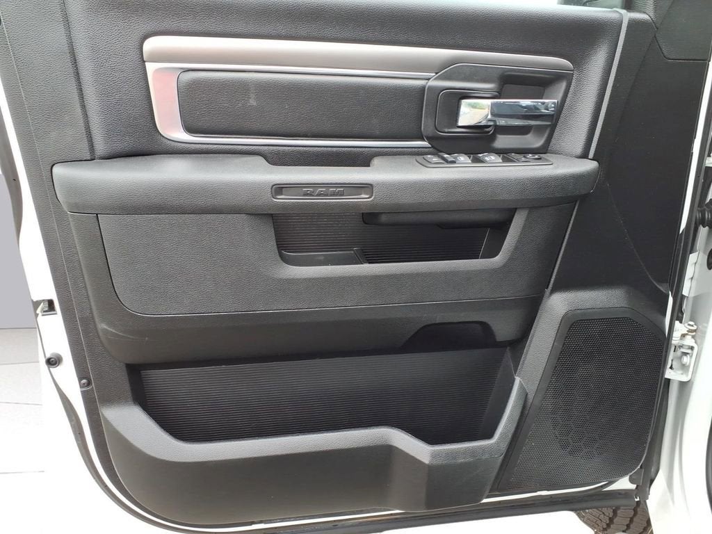 2021 RAM 1500 Classic Warlock