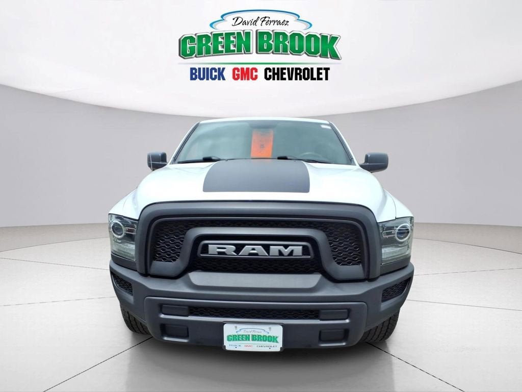 2021 RAM 1500 Classic Warlock