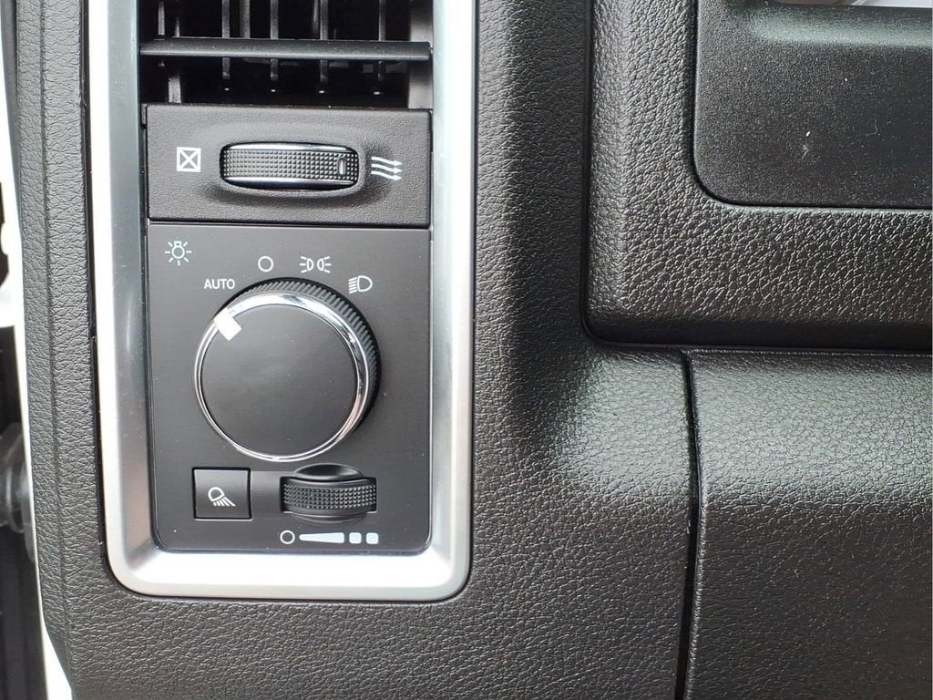 2021 RAM 1500 Classic Warlock