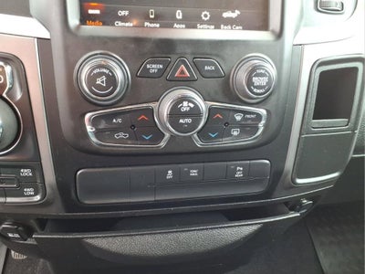 2021 RAM 1500 Classic Warlock