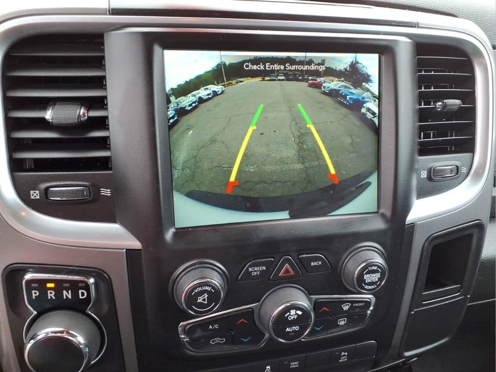 2021 RAM 1500 Classic Warlock