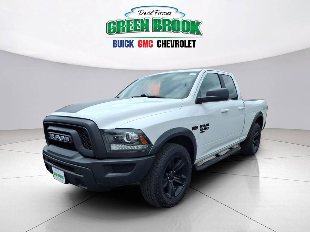 2021 RAM 1500 Classic Warlock