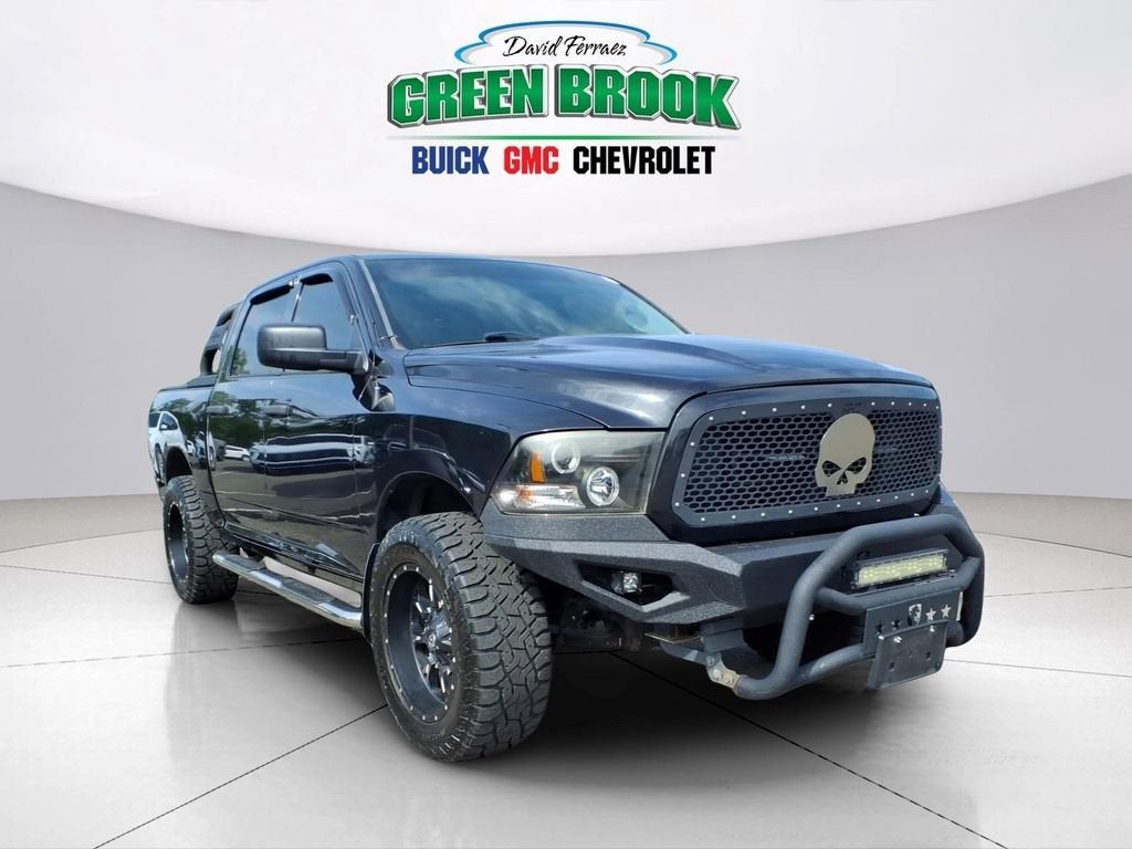 2018 RAM 1500 Express