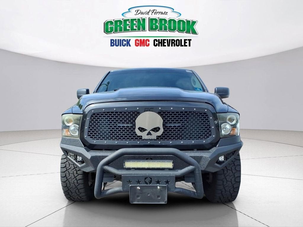 2018 RAM 1500 Express