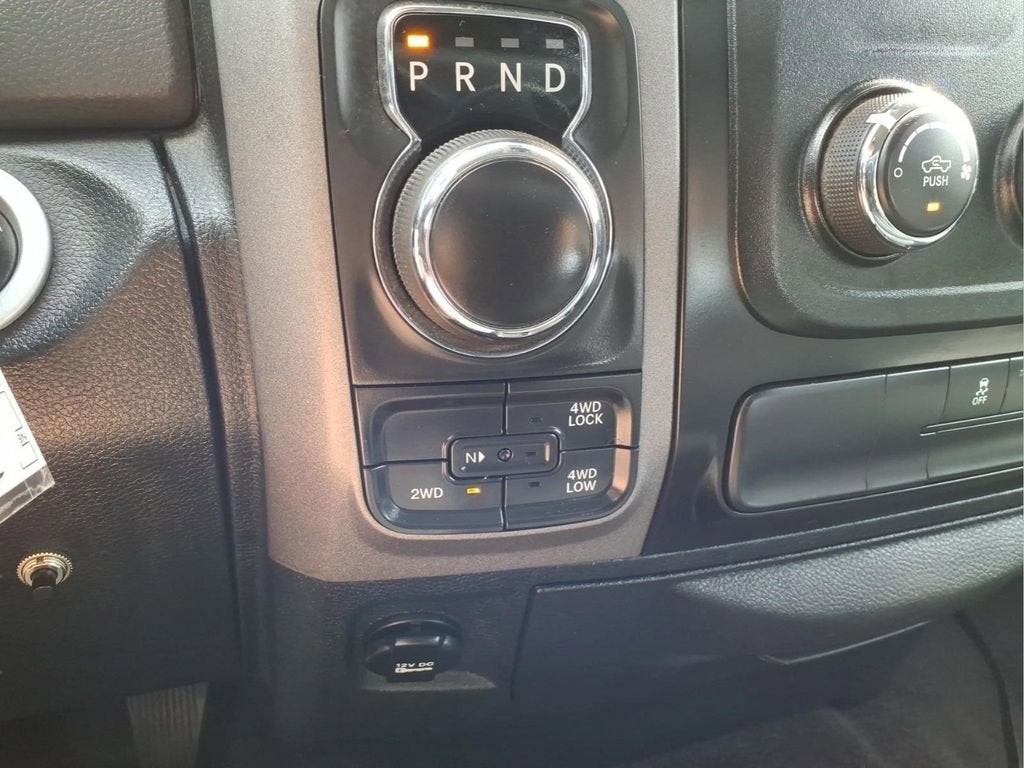 2018 RAM 1500 Express
