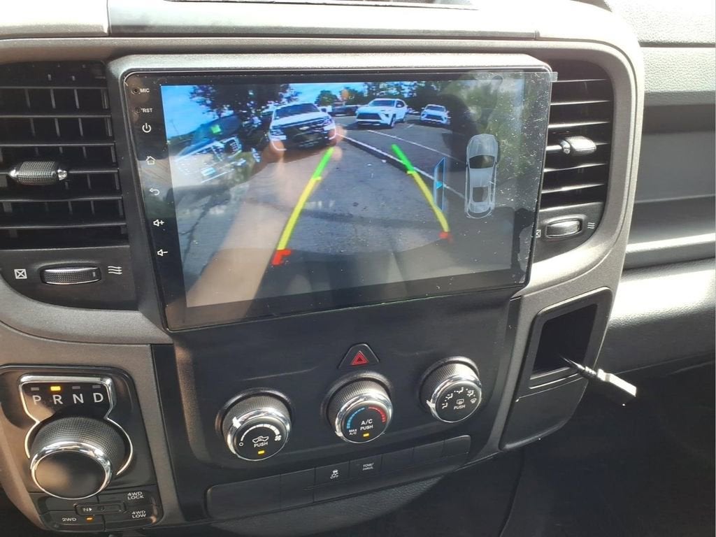2018 RAM 1500 Express