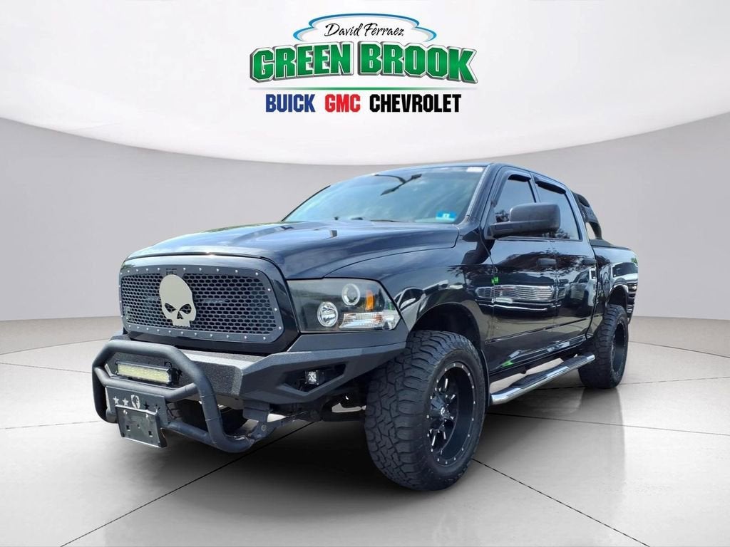 2018 RAM 1500 Express