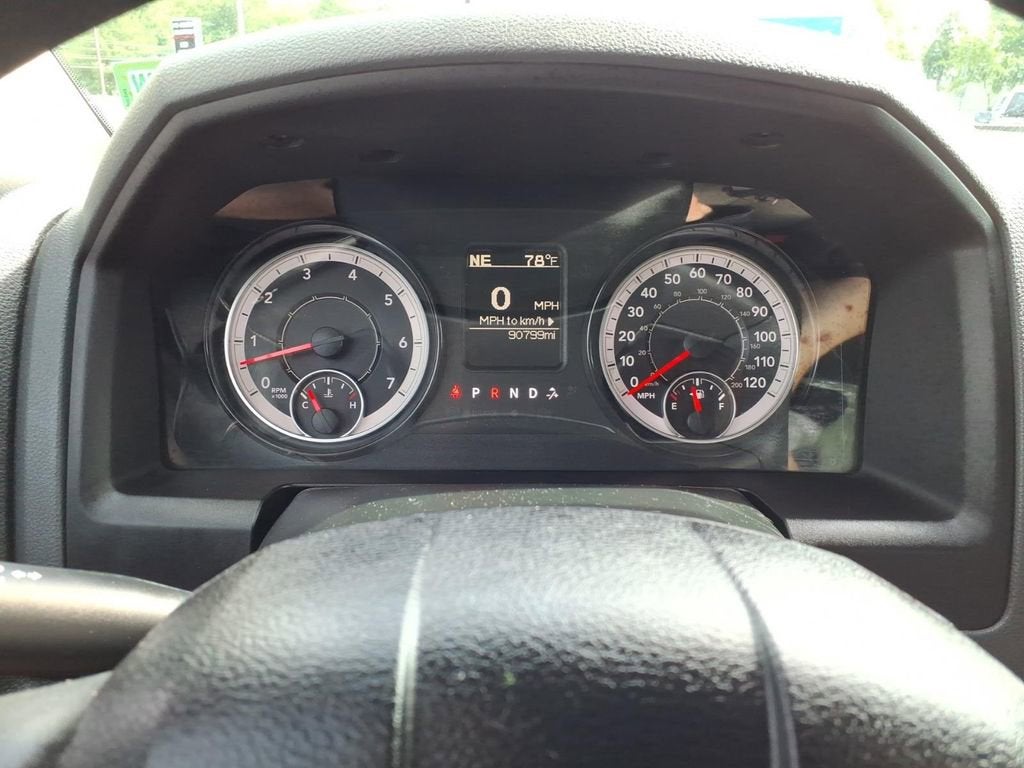 2018 RAM 1500 Express