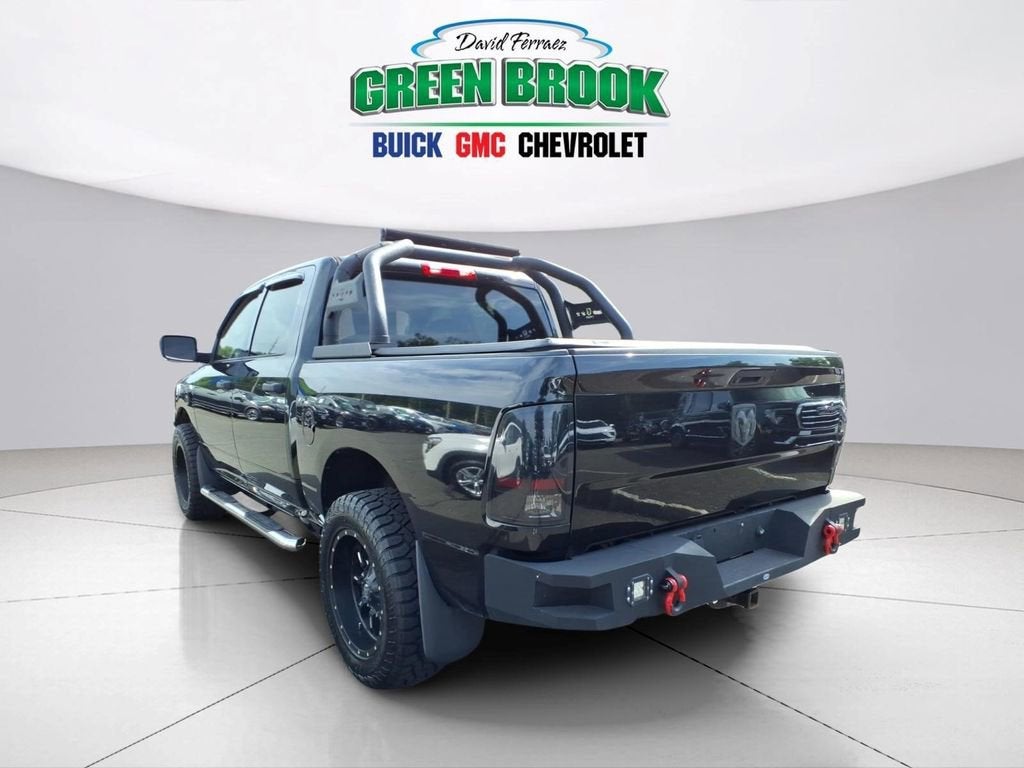 2018 RAM 1500 Express