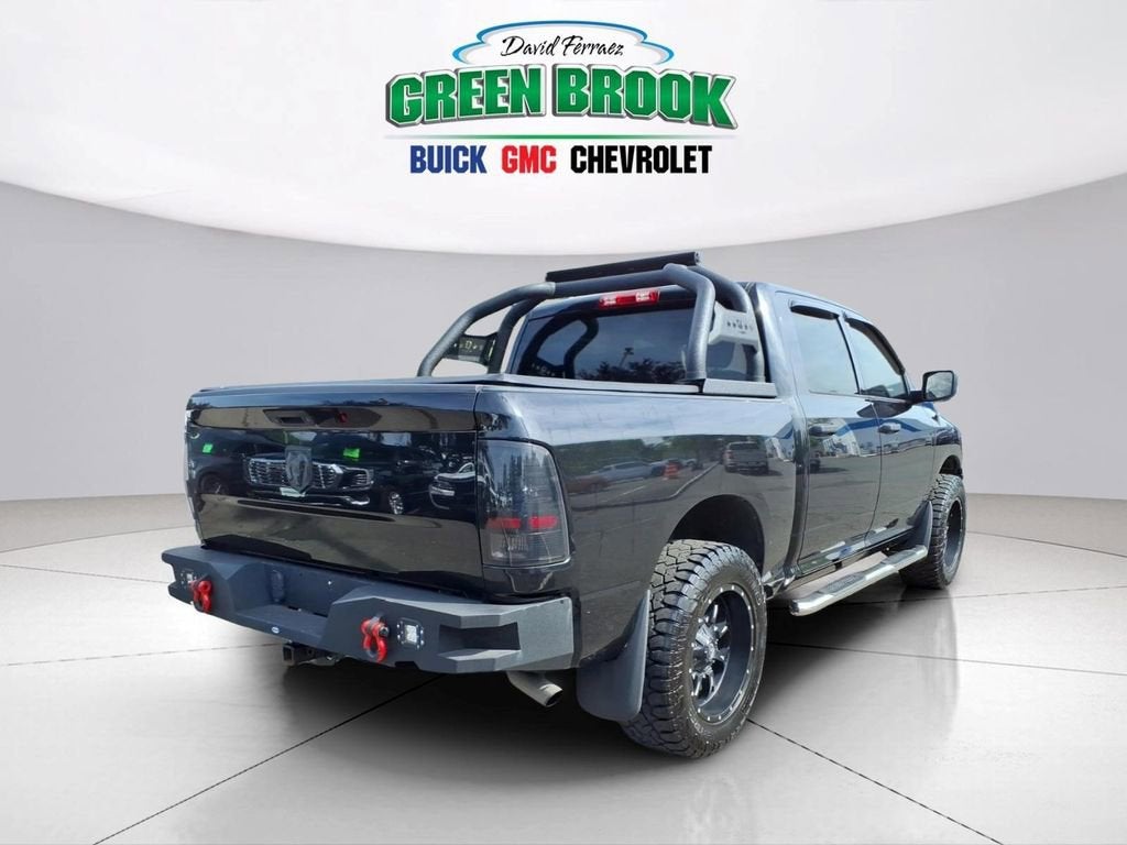 2018 RAM 1500 Express
