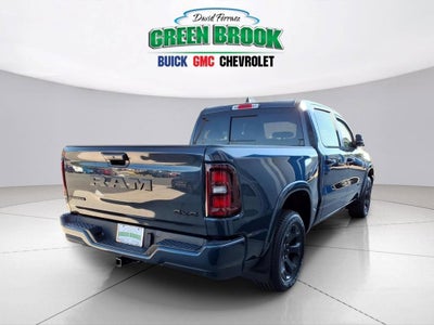 2025 RAM 1500 Big Horn