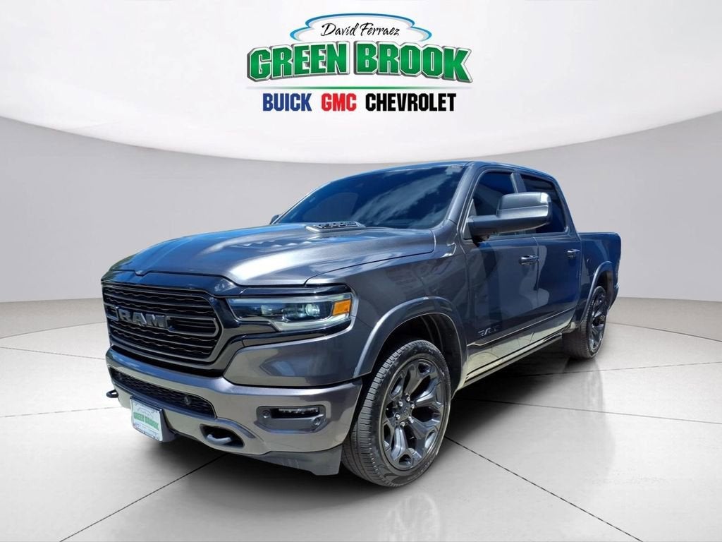2022 RAM 1500 Limited