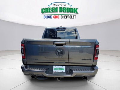 2022 RAM 1500 Limited