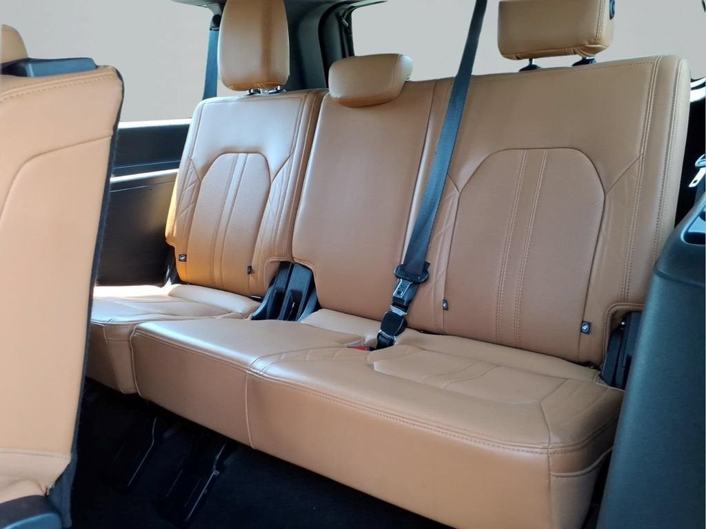 2022 Ford Expedition Max Platinum