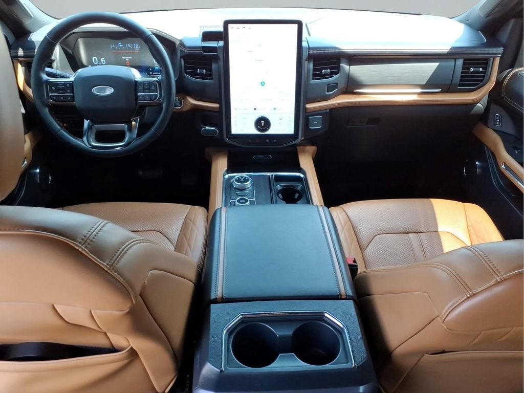 2022 Ford Expedition Max Platinum