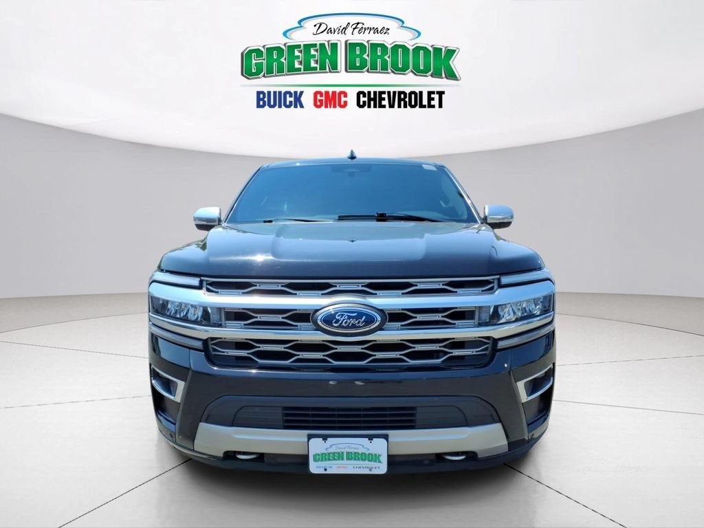 2022 Ford Expedition Max Platinum