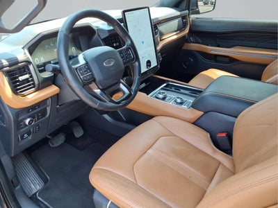2022 Ford Expedition Max Platinum