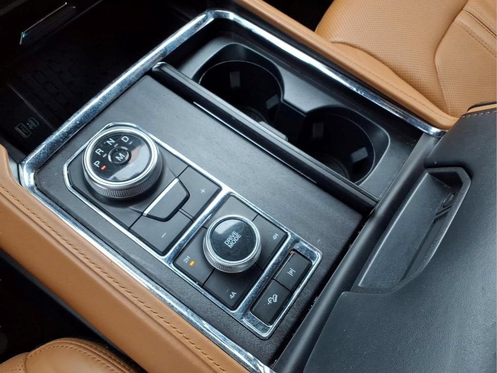 2022 Ford Expedition Max Platinum