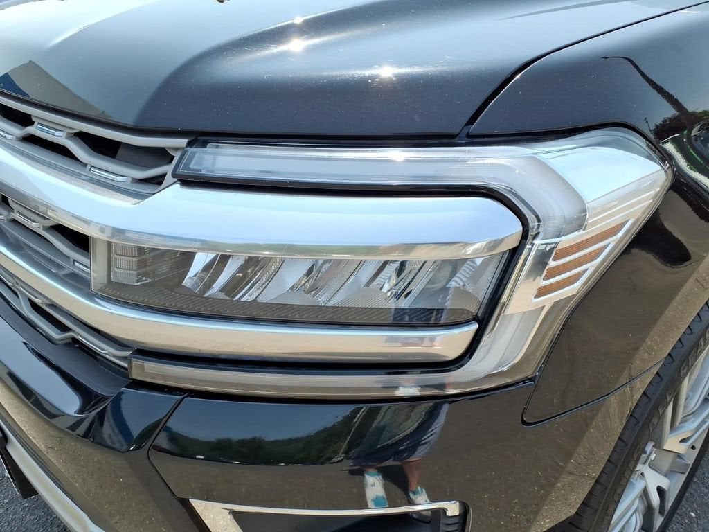2022 Ford Expedition Max Platinum