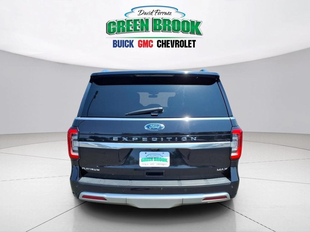 2022 Ford Expedition Max Platinum