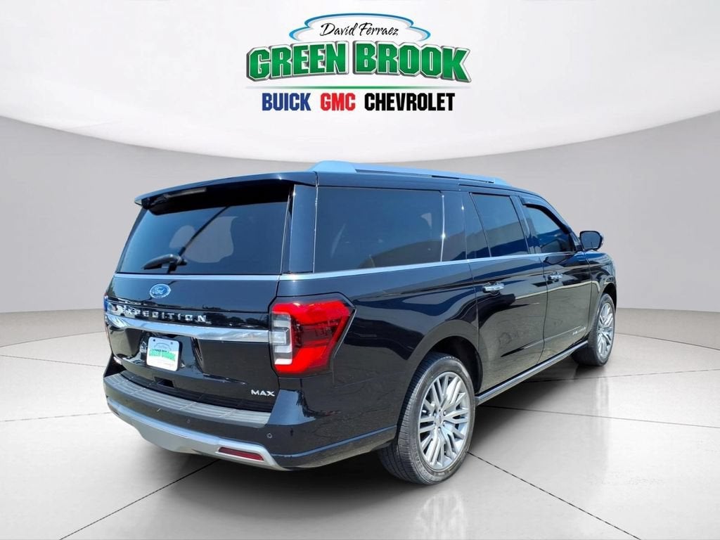 2022 Ford Expedition Max Platinum