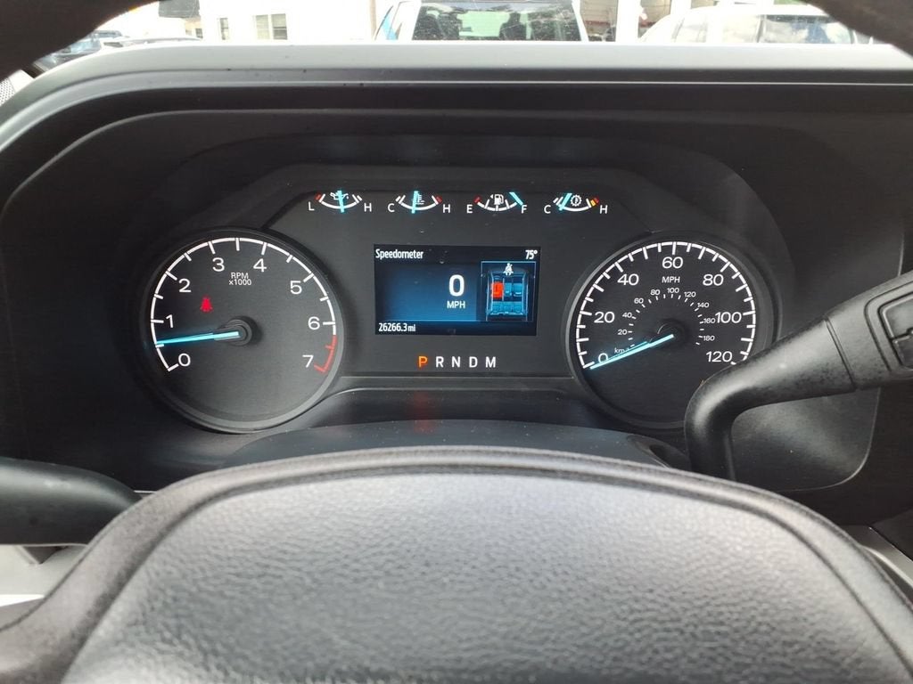 2023 Ford Super Duty F-250 SRW XL