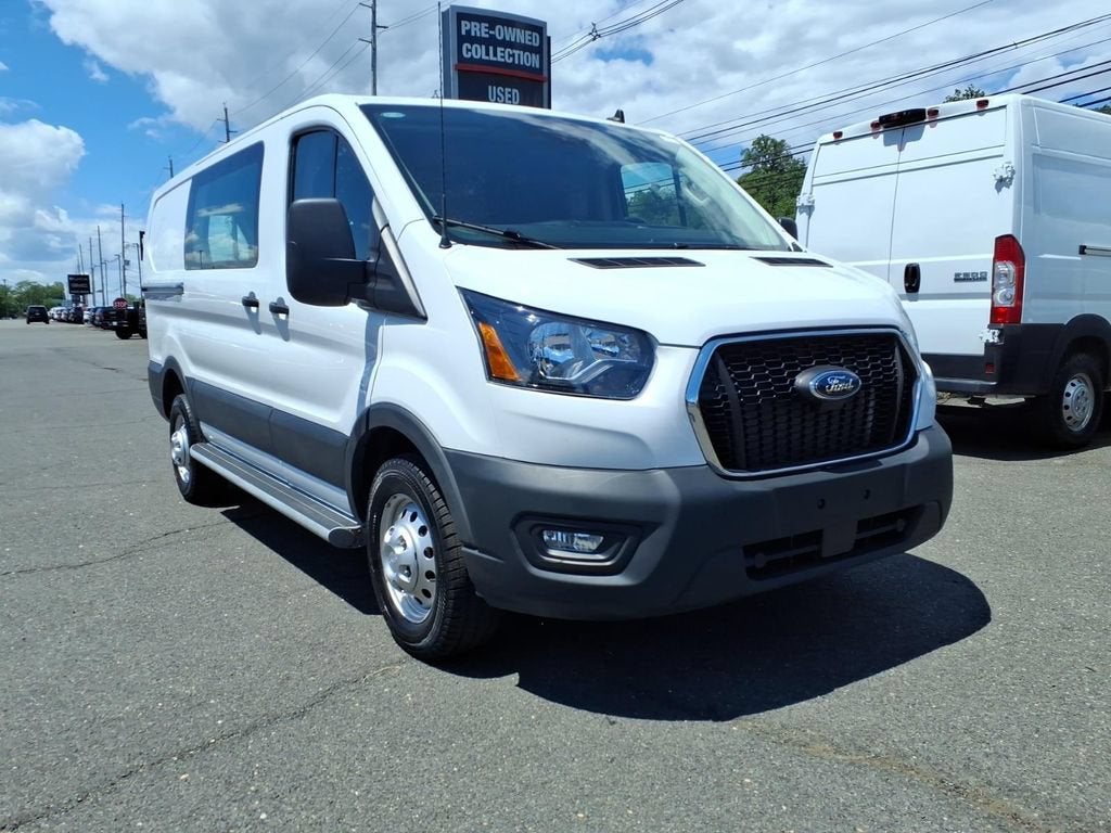 2024 Ford Transit Cargo Van Base