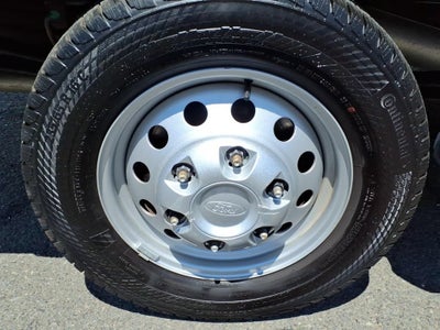 2024 Ford Transit Cargo Van Base