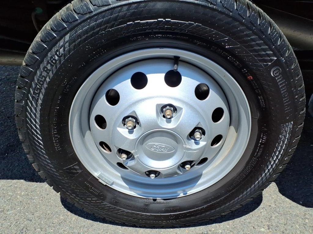 2024 Ford Transit Cargo Van Base
