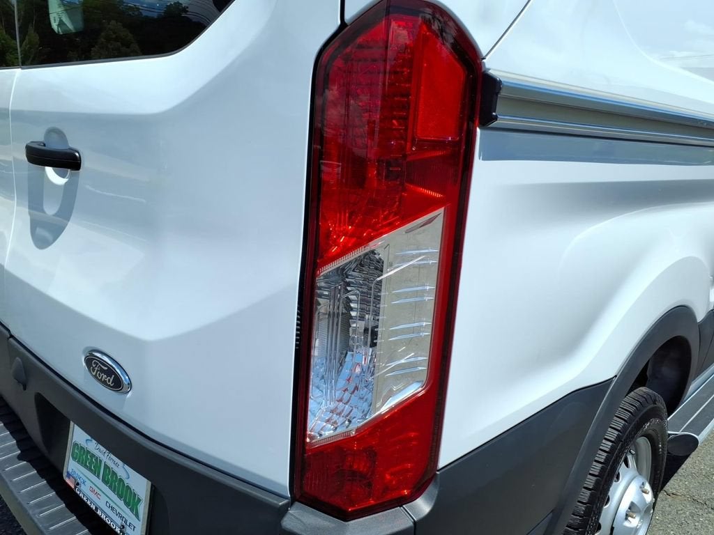2024 Ford Transit Cargo Van Base